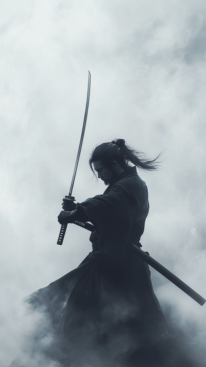 The Broken Sword