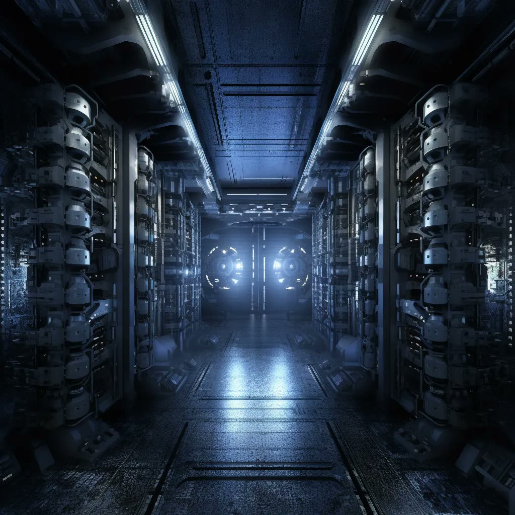 The Seed Vault