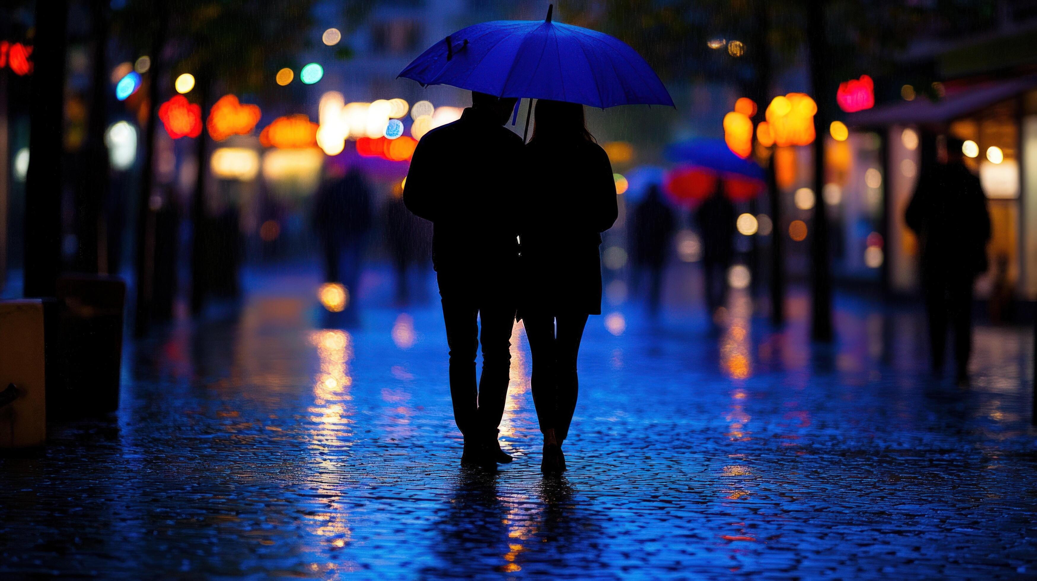 The Umbrella Exchange