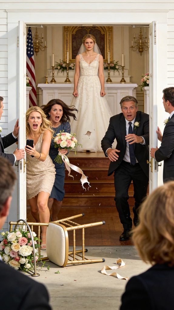 The Worst Wedding Planner
